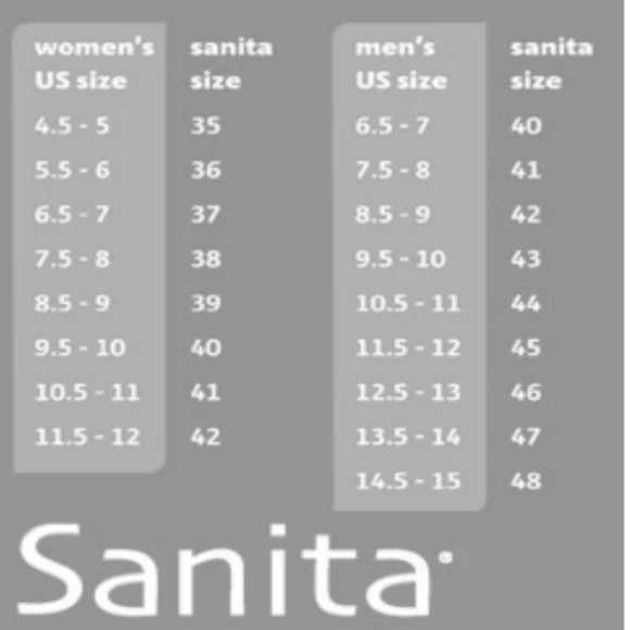 SANITA Leather Mary Jane Professional Clogs - Picture 14 of 16